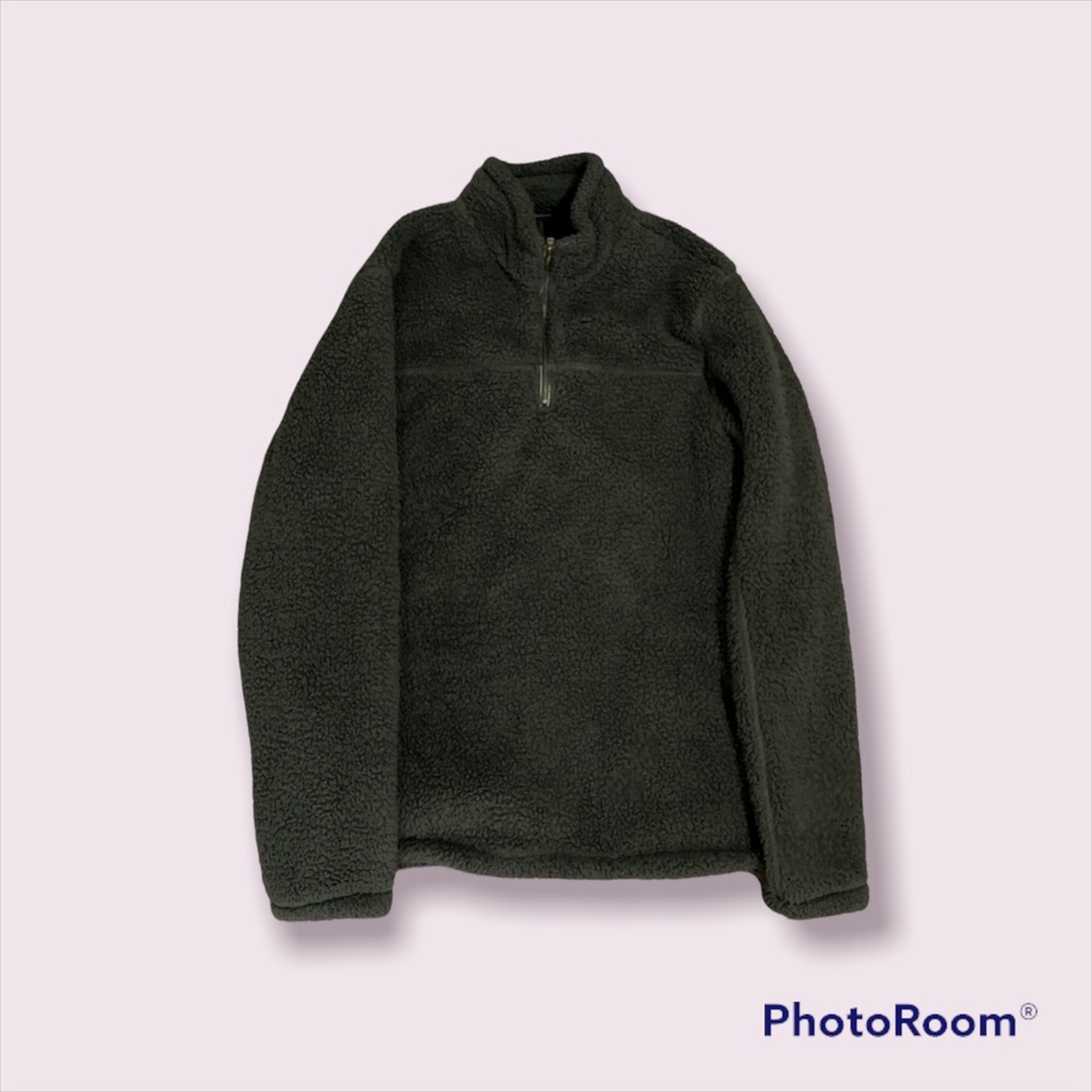 Alpine Sherpa Sweater